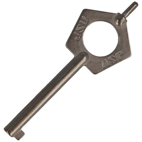 ASP - Kluczyk do kajdanek Pentagon Handcuff Key - 3 szt. - 56523-3