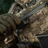 M-Tac - Naszywka Tactical Girl #4 - PVC - 3D - 5181