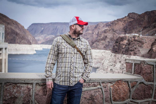 Helikon - Koszula Defender Mk2 City® - Pine Plaid - KO-DCT-SN-P8201