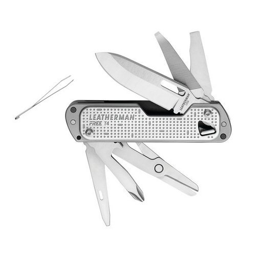 Leatherman - Scyzoryk FREE™ T4 - 832686