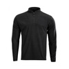 M-Tac - Bluza polarowa Delta Fleece - 190 g/m² - YKK - Czarna - 70003002