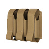 M-Tac - Ładownica na trzy granaty VOG-25 40 mm - Cordura Squadron - Coyote - 10341005