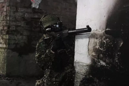 LCT - Replika karabinka AS VAL - LCT-01-007225