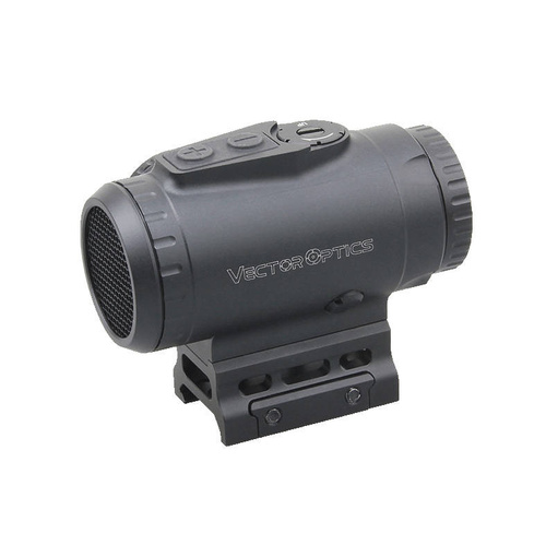 Vector Optics - Celownik pryzmatyczny Paragon Micro - 3x18 - Kropka 1 MOA - SCPS-M03