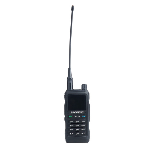 BaoFeng - Radiotelefon - 5 W - Czarny - UV-17E
