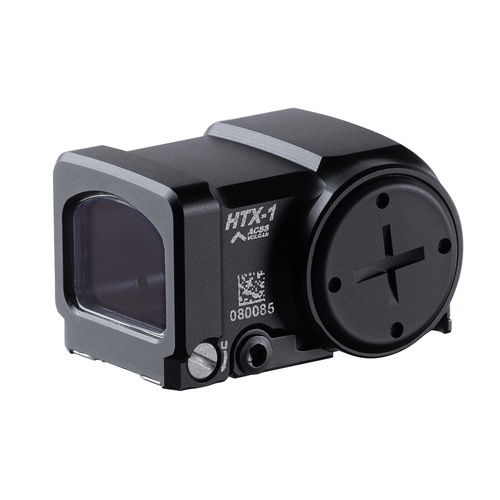 Primary Arms - Kolimator PLx HTX-1 Enclosed Reflex Sight w/ ACSS Vulcan Dot Reticle - Czarny - PA-PLX-HTX-1-ACSS