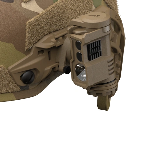 Princeton Tec - Latarka czołowa Ghost X MPLS - 300 lm - MultiCam - GHOST-MPLS-MC