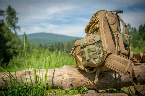 Helikon - Kieszeń E&E Pouch - Pantera Leśna - MO-U03-CD-04