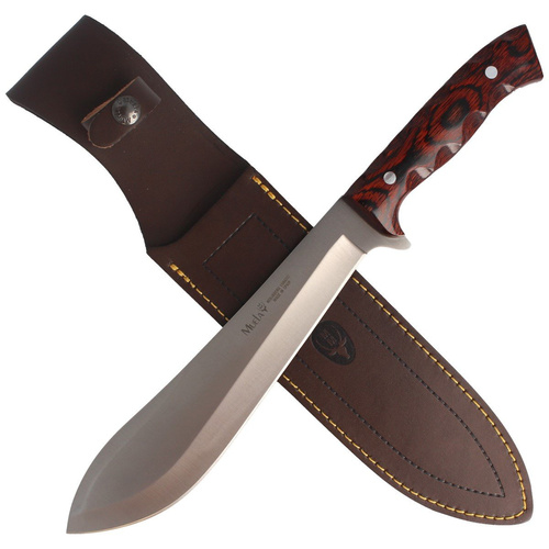 Muela - Maczeta Outdoor Pakkawood 220 mm - MACHETE