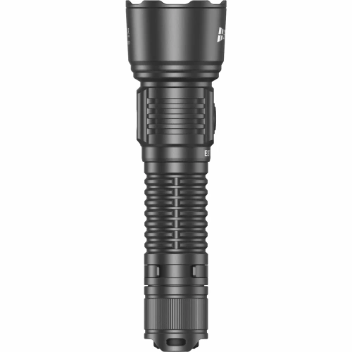 Speras - Latarka taktyczna LED EST PLUS z akumulatorem 3800 mAh - 1600 lm - Czarna - SPERAS PLUS