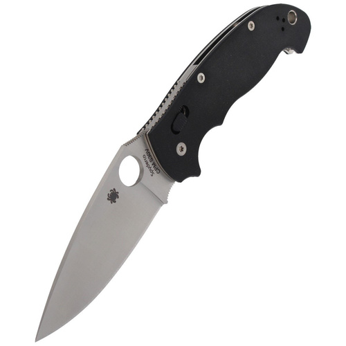 Spyderco - Nóż składany Manix™ 2 XL G-10 Black - C95GP2