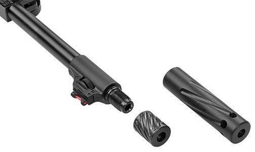 Hatsan - Pistolet wiatrówka - Mod 25 SuperTact Vortex