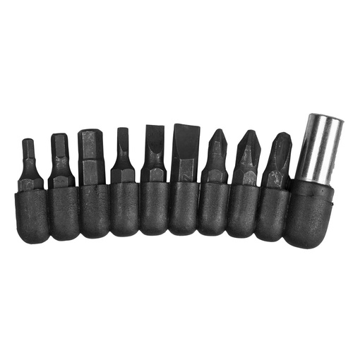 Multitool Ganzo G112 z zestawem bitów - 11 narzędzi - G112