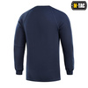 M-Tac - Bluza raglanowa Athlete - Bawełna - Dark Navy Blue - 20455015