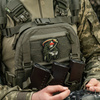 M-Tac - Naszywka Morale Patch 3D FPV Operator - PVC - Olive - 51517001