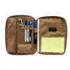 Helikon - Pokrowiec z organizerem w formacie A5 Notebook Cover - Cordura - Coyote - MO-NBC-CD-11