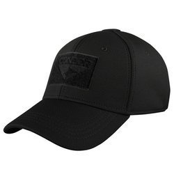 Condor - Czapka z daszkiem Flex Cap - Czarny - 161080-002