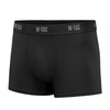 M-Tac - Bokserki Cotton Stretch Boxer Briefs - Bawełna - Czarny - 70029002