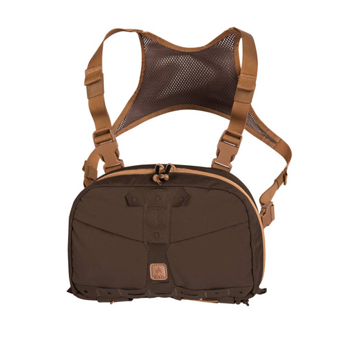 Helikon - Panel Piersiowy Chest Pack Numbat® - Earth Brown / Clay - TB-NMB-CD-0A0BB