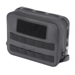 Rite in the Rain - Kieszeń organizer Monsoon Rapid Pouch - Średni - 3,6 L - Czarna - M797