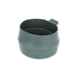Wildo - Kubek składany duży Fold-A-Cup® Big - 600 ml - Oliwkowy - W10024
