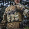 M-Tac - Ładownica pojedyncza na magazynek AR / AK Elite Laser Cut - MultiCam - 10145208