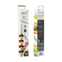 Nite Ize - Trok elastyczny Gear Tie Assortment 8pack - GTBA-A2-R8
