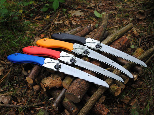 Silky - Piła do drewna składana Pocketboy Curve 130-8 - KSI572613