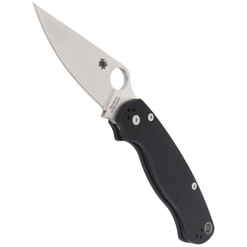 Spyderco - Nóż składany Para Military™ 2 G-10 Black - C81GP2