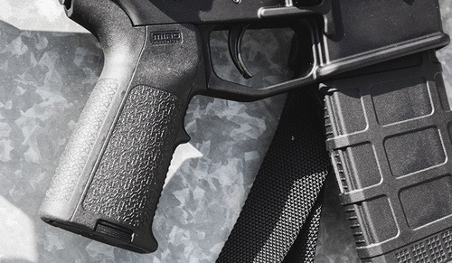 Magpul - Chwyt pistoletowy MIAD GEN 1.1 Grip Kit - Type 1 - Olive Drab Green - MAG520-ODG