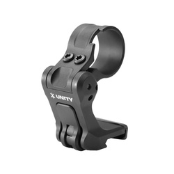 Unity Tactical - Montaż do powiększalnika - FAST QD - FTC - 30 mm - Czarny - FST-MAPB