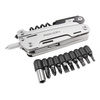 Multitool Roxon Storm S801S z zestawem bitów - Szary perłowy - CM1334