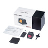 Holosun - Kolimator zamknięty HE509T-RD X2 - RMR - Czerwony znak celowniczy - MRS - Panel słoneczny - HE509T-RD X2 RMR