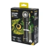 Armytek - Latarka czołowa Wizard C2 Pro - IP68 - 2500 lm - 18650 - Czarny - F08701PC
