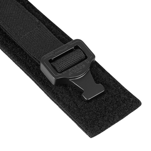 M-Tac - Pas taktyczny Range Belt Cobra Buckle Gen.IV - Tegris - MOLLE - Czarny - 12226002