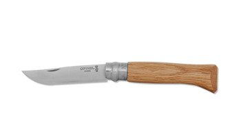 Opinel - Nóż N°8 VRI - Inox - 123080