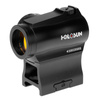 Holosun - Kolimator zamknięty HE503R - Złoty znak celowniczy - Montaż niski i 1/3 Co-witness - HE503R-GD