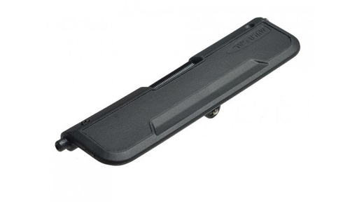 Strike Industries - Klapka wyrzutnika łusek UDC Ultimate Dust Cover - Standard - Czarny - SI-AR-UDC-E-01-223-BK