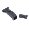 DLG Tactical - Chwyt przedni składany Foldable M-LOK Foregrip - Czarny - DLG-047