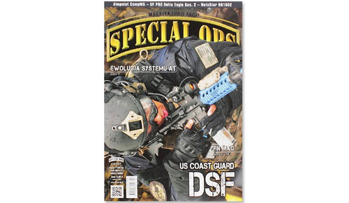 SPECIAL OPS - Magazyn Ludzi Akcji - 4 - 47 - 2017