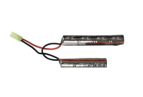 GFC Energy - Akumulator NiMH 2-modułowy - 8,4V - 1600 mAh - GFE-06-003045