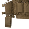 Helikon - Kamizelka Chest Rig Guardian Recce - Cordura - Coyote - KK-GRC-CD-11