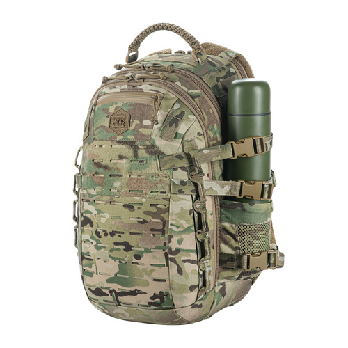 M-Tac - Plecak Mission Pack Elite - System hydracyjny - MOLLE - Cordura - Multicam - 593