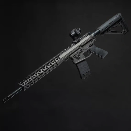 Swampfox Optics - Celownik pryzmatyczny Raider 1x Micro RB - Znak celowniczy CQB BRC - FMC - RMPS120-RB