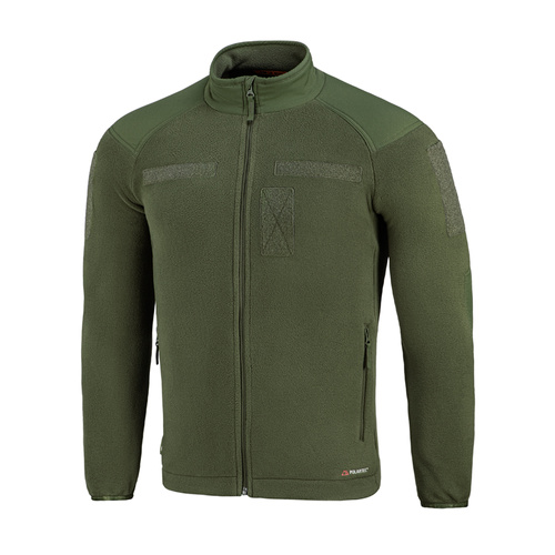 M-Tac - Kurtka polarowa Combat Fleece Polartec Jacket - Army Olive - 20491062