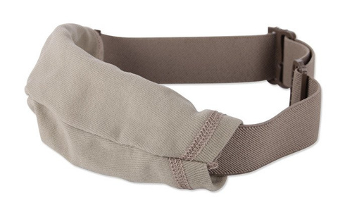 ESS - Gogle taktyczne Jumpmaster™ - Terrain Tan - Wizjer przezroczysty - EE7035-04