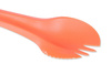 Wildo - Niezbędnik Spork - Poliamid PA6 - Pomarańczowy - W10302