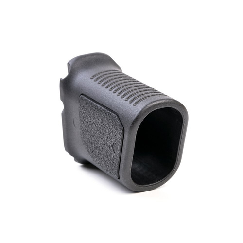 Strike Industries - Chwyt M-LOK® Angled Vertical Grip - Short - Czarny - SI-AR-CMAG-S