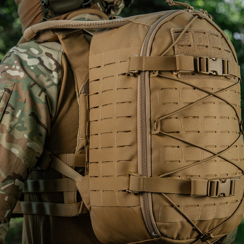 M-Tac - Plecak Sturm Elite Gen.II X-Large - System hydracyjny - MOLLE - Coyote - 10368005