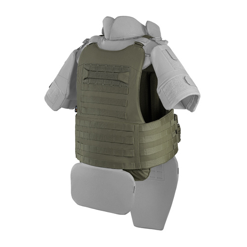 M-Tac - Kamizelka taktyczna Plate Carrier Sturm - Ranger Green - 10256023